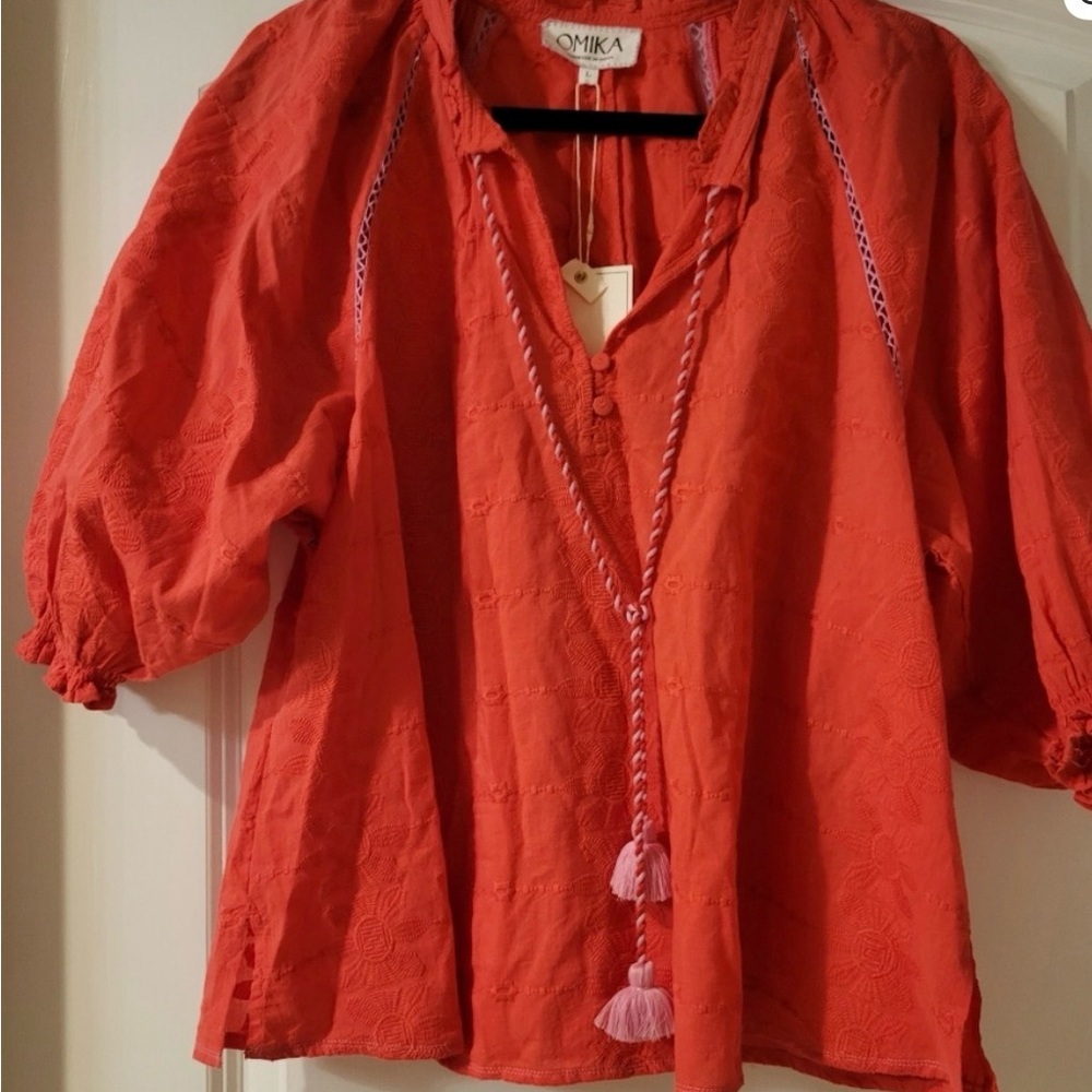 Omika blouse